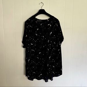 Celestial Blouse Torrid 4X